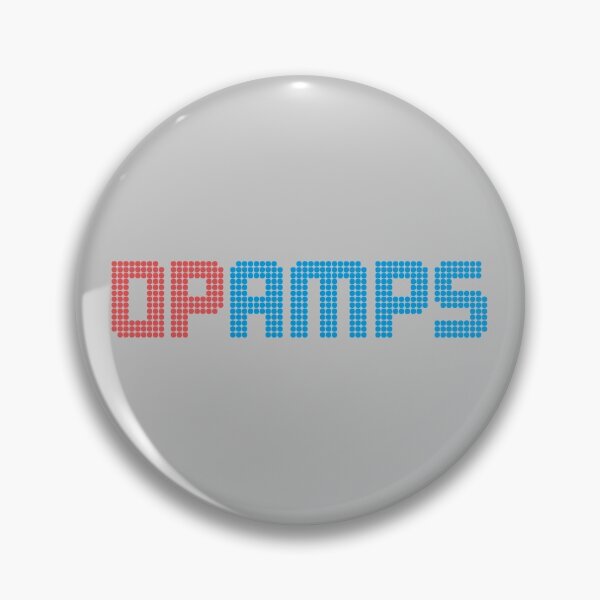 Item preview, Op-amps  designed and sold by minimalcinema.