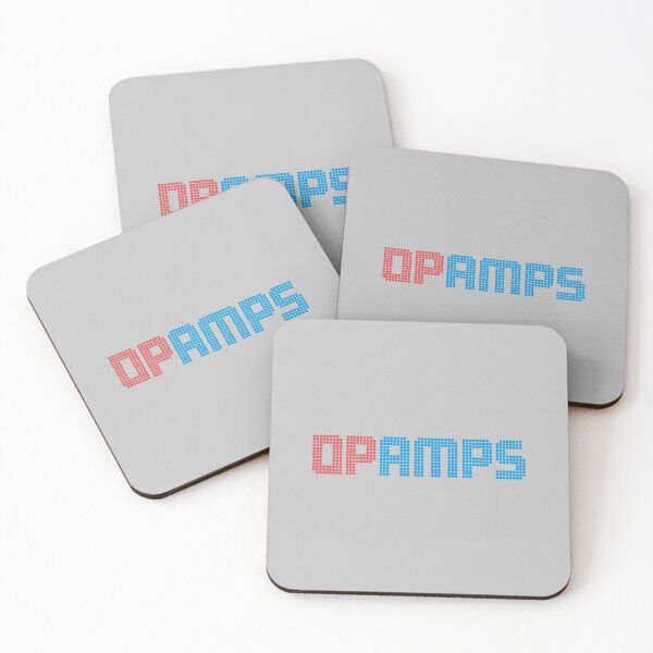 Item preview, Op-amps  designed and sold by minimalcinema.