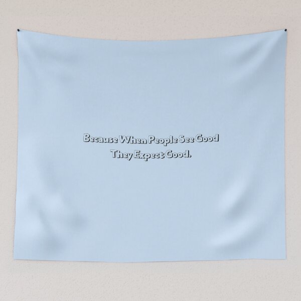 Item preview, Because when people see good... Vampire Diaries Quotes designed and sold by Roostaman.