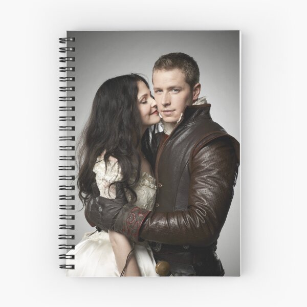 Item preview, Snow and Charming Poster - Once Upon a Time designed and sold by peytonsawyer.