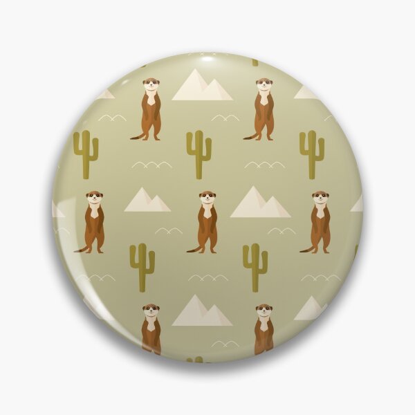 Item preview, Desert full of meerkats designed and sold by reneesillus.