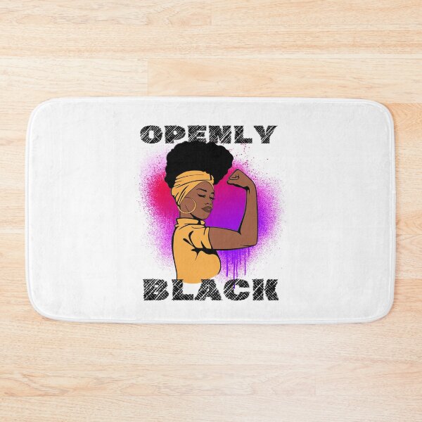 Item preview, Openly Black Black Pride designed and sold by IntegrityDesign.