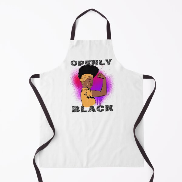 Item preview, Openly Black Black Pride designed and sold by IntegrityDesign.