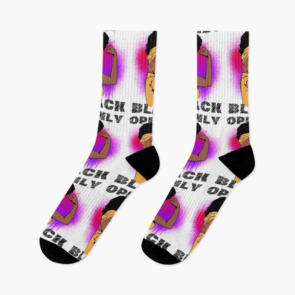 Item preview, Openly Black Black Pride designed and sold by IntegrityDesign.