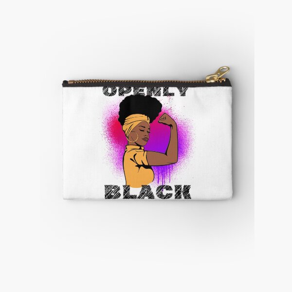 Item preview, Openly Black Black Pride designed and sold by IntegrityDesign.