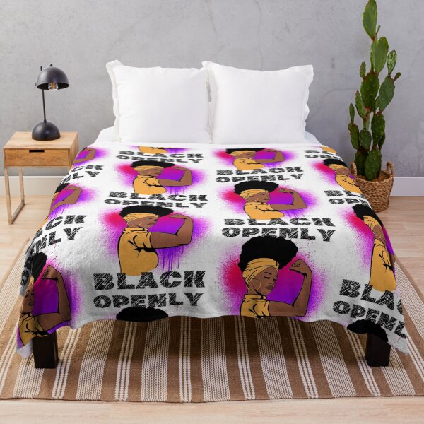 Item preview, Openly Black Black Pride designed and sold by IntegrityDesign.