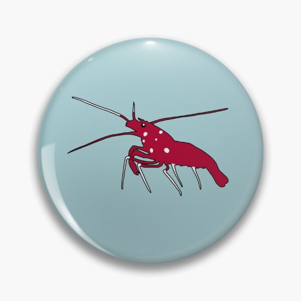 Item preview, Blood Shrimp designed and sold by taylorrowan.