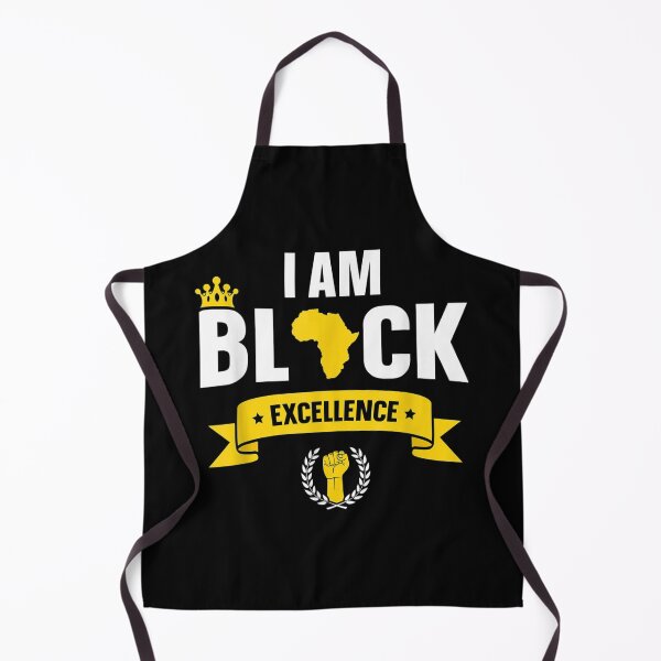 Item preview, I Am Black Excellence African Pride History Month designed and sold by ADAMANDREWSAU.