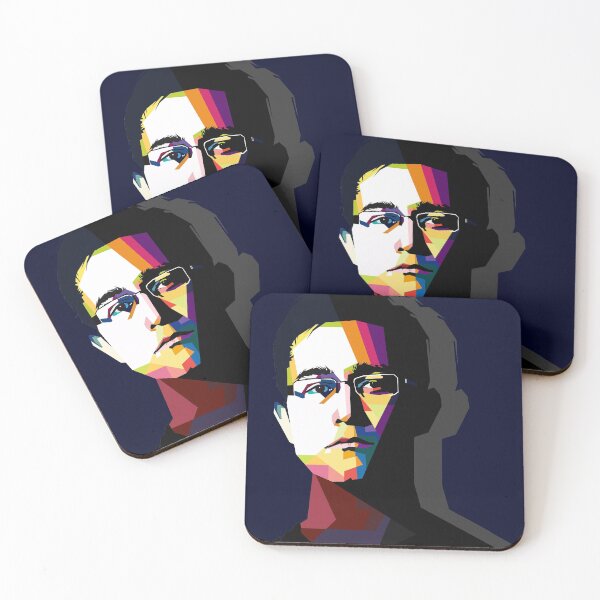 Item preview,  Man With Glasses designed and sold by ENJOY0011.