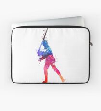 LUKE SKYWALKER STAR WARS WATERCOLOR Laptop Sleeve