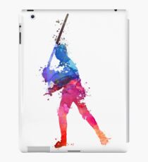 LUKE SKYWALKER STAR WARS WATERCOLOR iPad Case/Skin