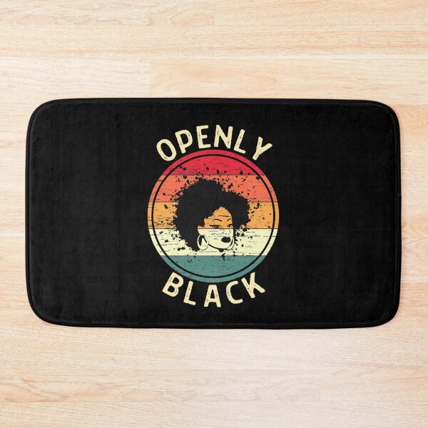 Item preview, Openly Black Black Pride designed and sold by IntegrityDesign.