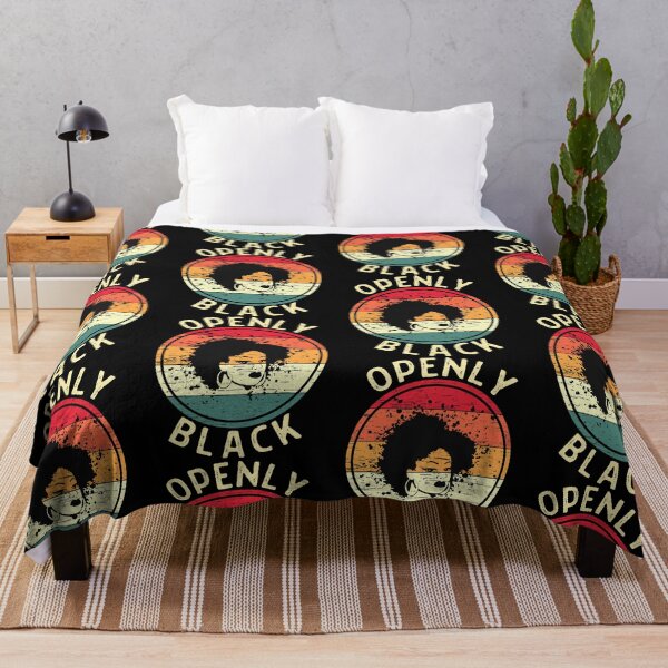 Item preview, Openly Black Black Pride designed and sold by IntegrityDesign.
