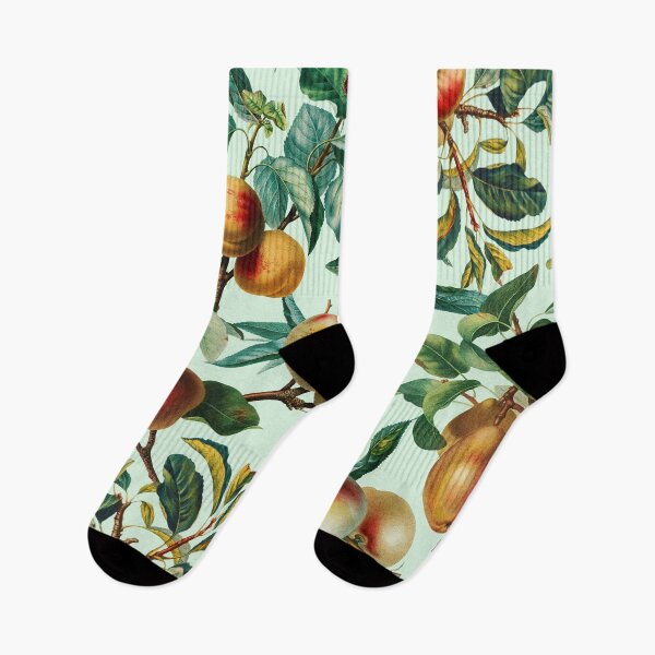 Item preview,  Vintage Fruit Pattern XXVI designed and sold by Burcu Korkmazyurek.