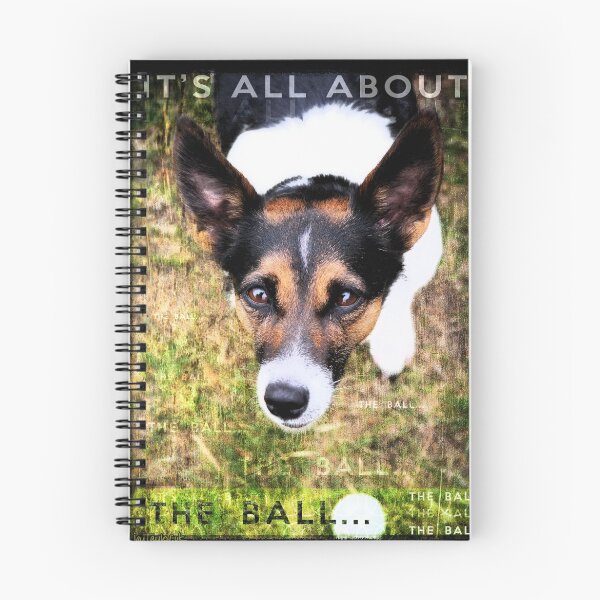 Item preview, Terrier Obsession: It's All About The Ball designed and sold by Jay Taylor.