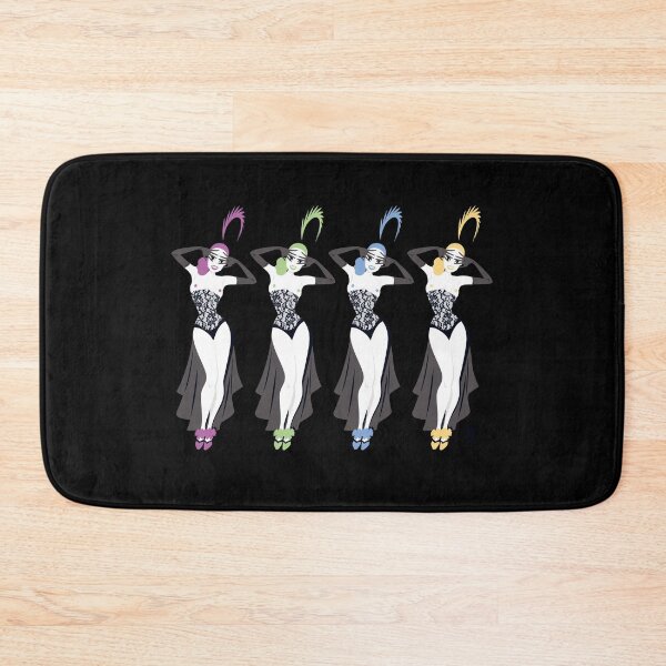 Item preview, Burlesque - "Trio" designed and sold by Rian Hughes.