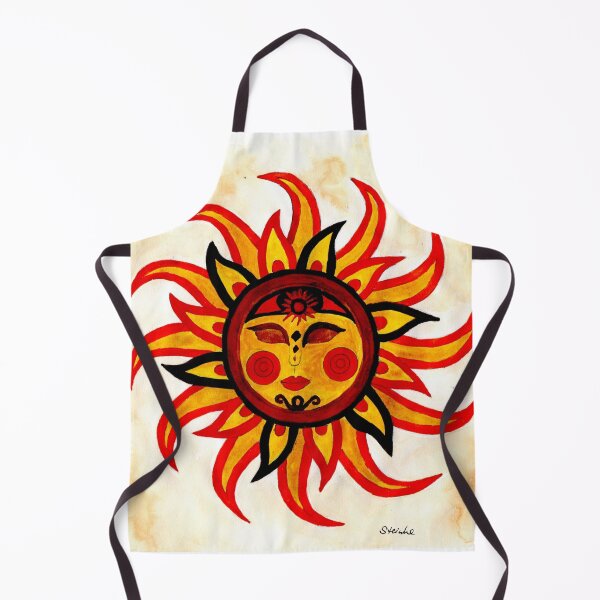 Item preview, Sun mandala designed and sold by Sandra Steinke.
