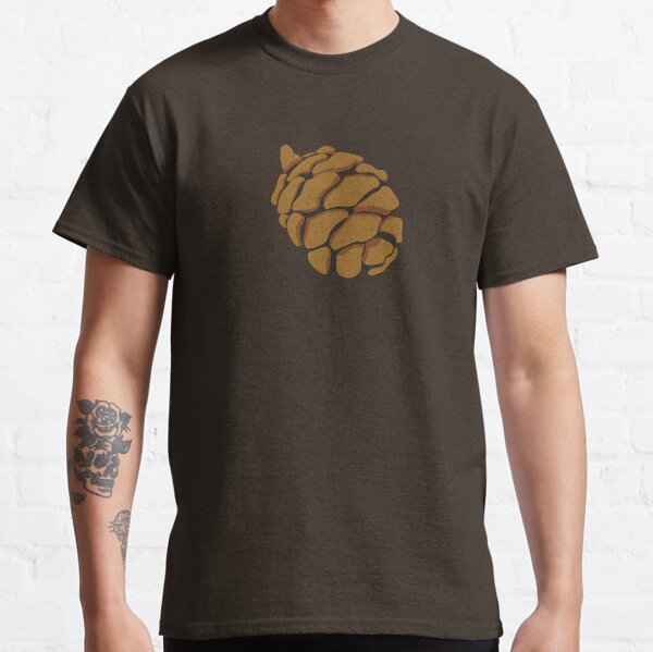 Coastal Redwood Cone Classic T-Shirt