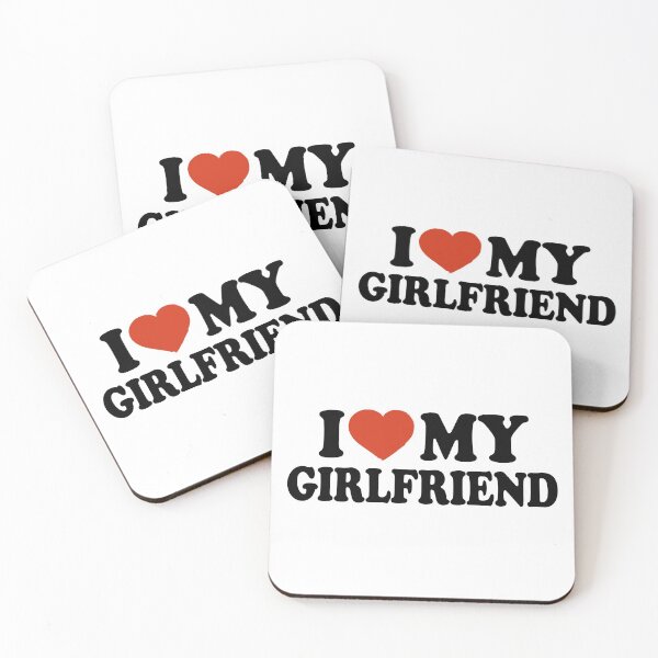 Artikelvorschau, I Love My Girlfriend entworfen und verkauft von Americandude.