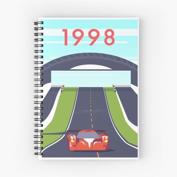 Item preview, GT-One, 24 Hours of Le Mans 1998 designed and sold by Geoffroy Barre.