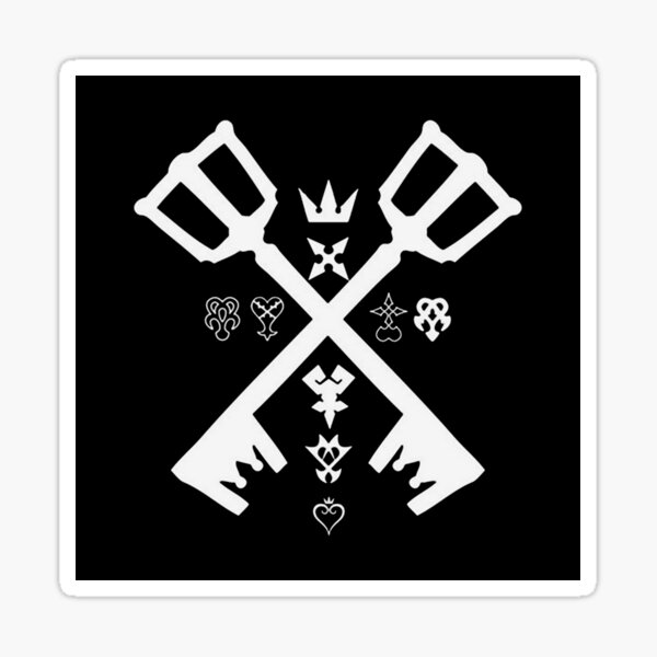 Artikel-Vorschau von Kingdom Hearts Keys Wallpaper * HOHE QUALITÄT *, designt und verkauft von Alex3214.