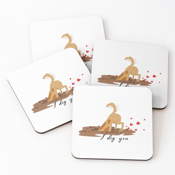 Item preview, Dig You designed and sold by bhaktishendkar.