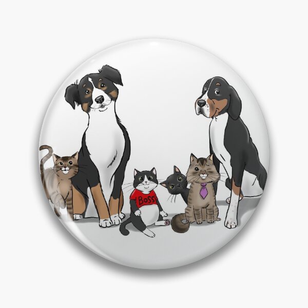 Item preview, Blake Pets designed and sold by Furkid Studio.