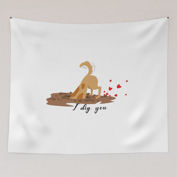 Item preview, Dig You designed and sold by bhaktishendkar.