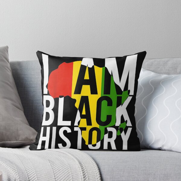 Item preview, I Am Black History  Black History Month  Pride Gift designed and sold by ADAMANDREWSAU.
