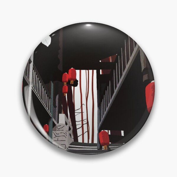 Item preview, Opening Minds Through Art-chinese ancient inn restaurant celebration designed and sold by Bend-The-Trendd.