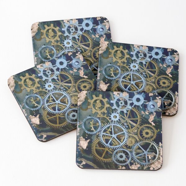 Item preview, Gears designed and sold by lisabaca8.