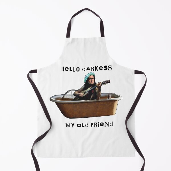 Item preview, Hello Darkness Young Ones Neil ves.1 designed and sold by loganferret.