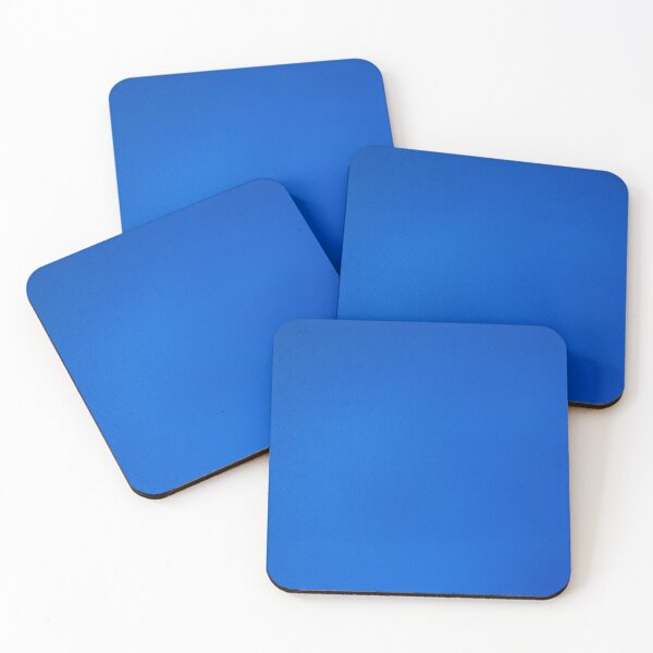 Item preview, Solid Blue  designed and sold by newburyboutique.