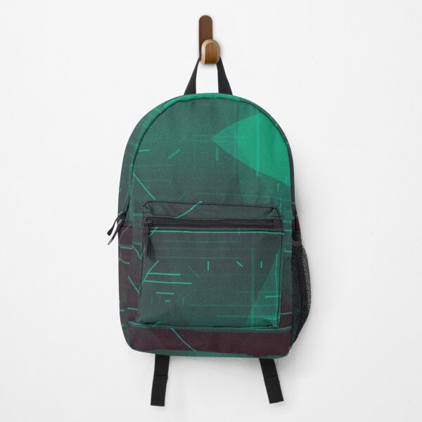 Item preview, Green Oracle designed and sold by On a colorful visual kind of day.