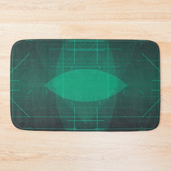Item preview, Green Oracle designed and sold by On a colorful visual kind of day.