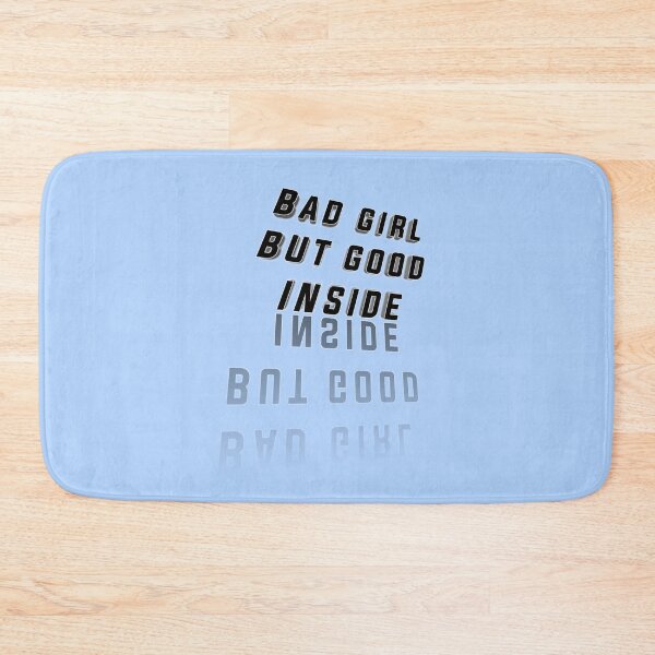 Item preview, *Bad girl but good inside* designed and sold by ITALY-Roselli-.