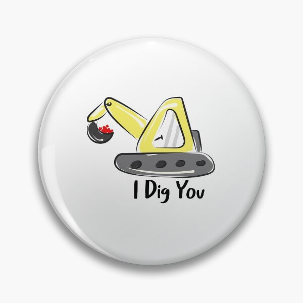 Item preview, Dig You designed and sold by bhaktishendkar.