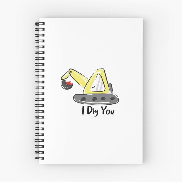 Item preview, Dig You designed and sold by bhaktishendkar.