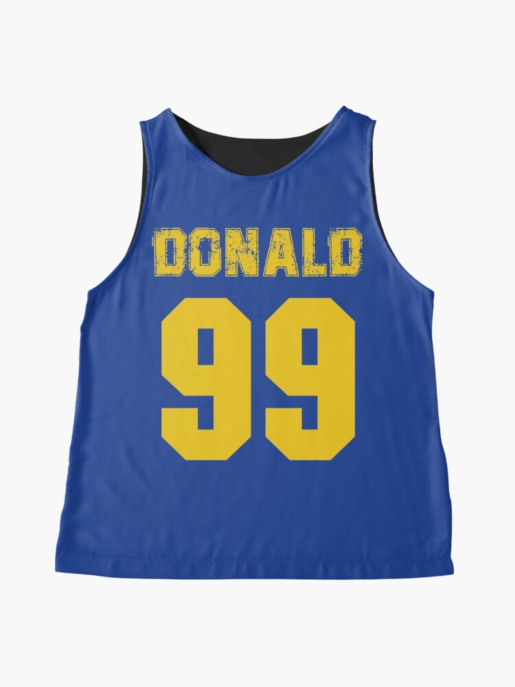 aaron donald Essential T-Shirt for Sale by trendsticker49