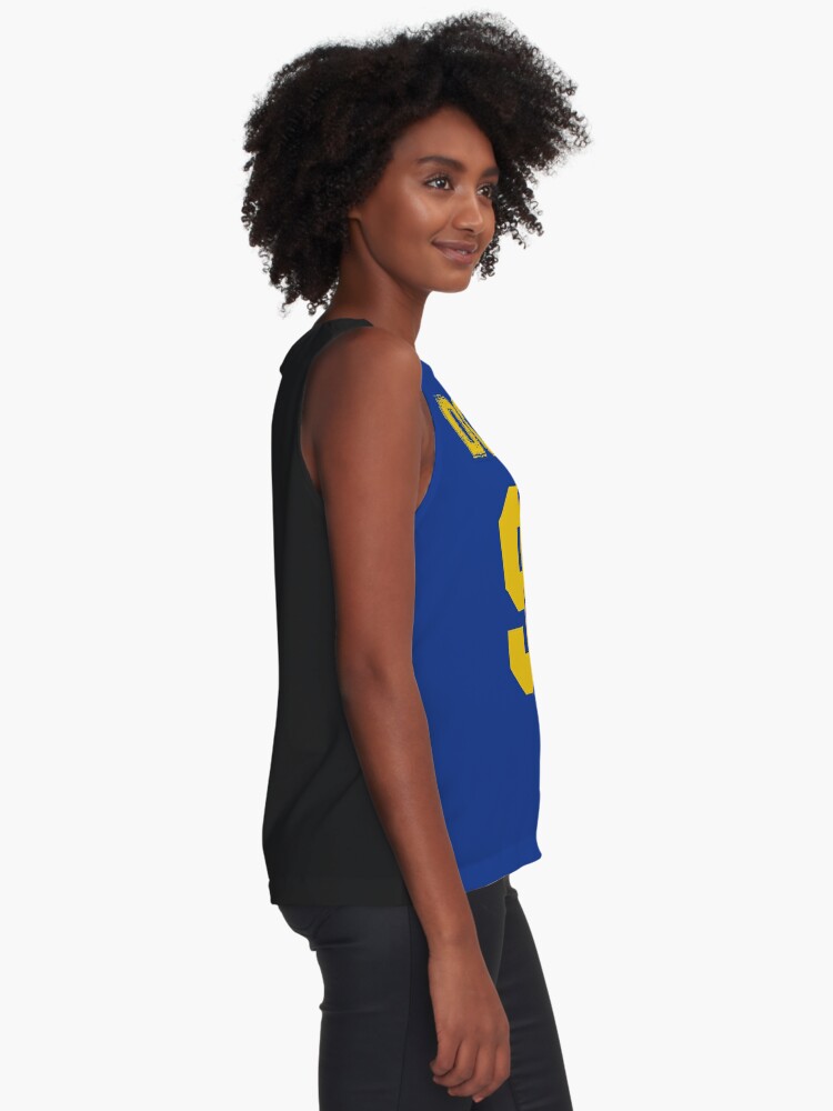 Aaron Donald Racerback Tank Top