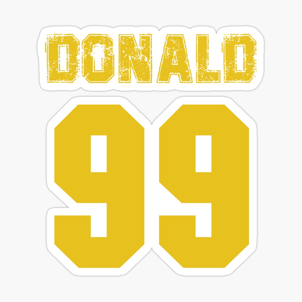 Aaron Donald Kids T-Shirts for Sale