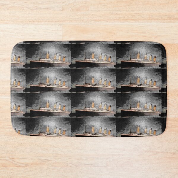 Item preview, Rms Titanic departing Southampton  designed and sold by Rowland Glaysher.