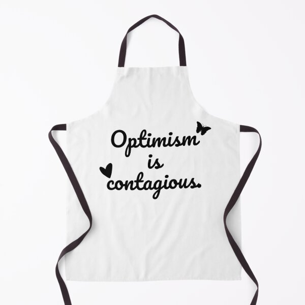 Item preview, Optimism is contagious t-shirt cute designed and sold by Safaasaeed.