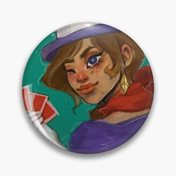 Item preview, Trucy Wright designed and sold by Freyyaah.