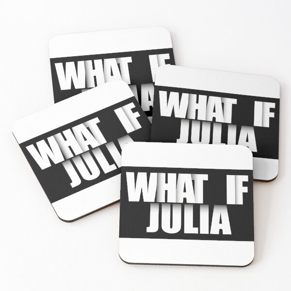 Item preview, What if julia designed and sold by VikiQuick.