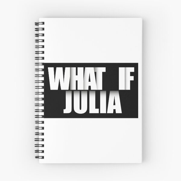Item preview, What if julia designed and sold by VikiQuick.