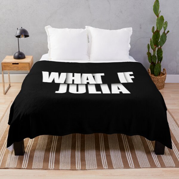 Item preview, What if julia designed and sold by VikiQuick.