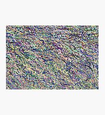 Yarning to Be Free Photographic Print