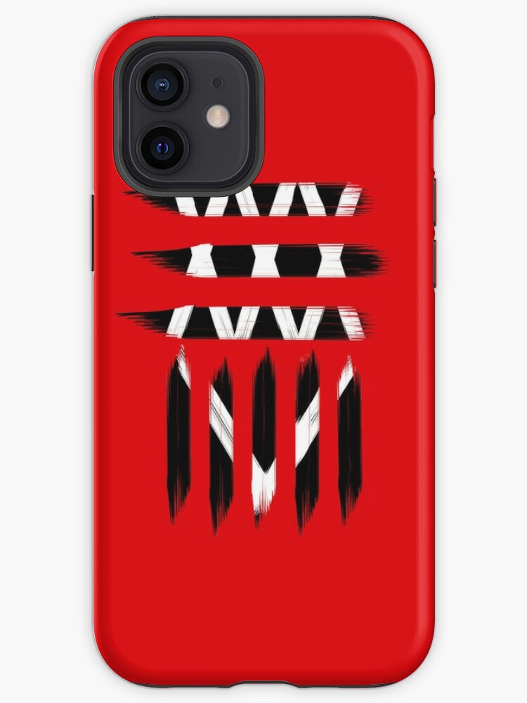 Funda De Iphone 35xxxv One Ok Rock De Maximio Redbubble