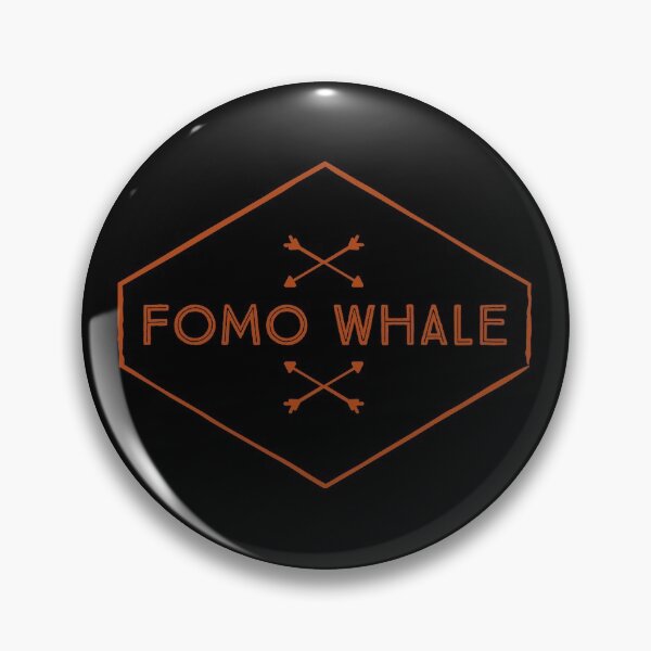 Aperçu de l'œuvre BALEINE FOMO créée et vendue par Bitgoods.